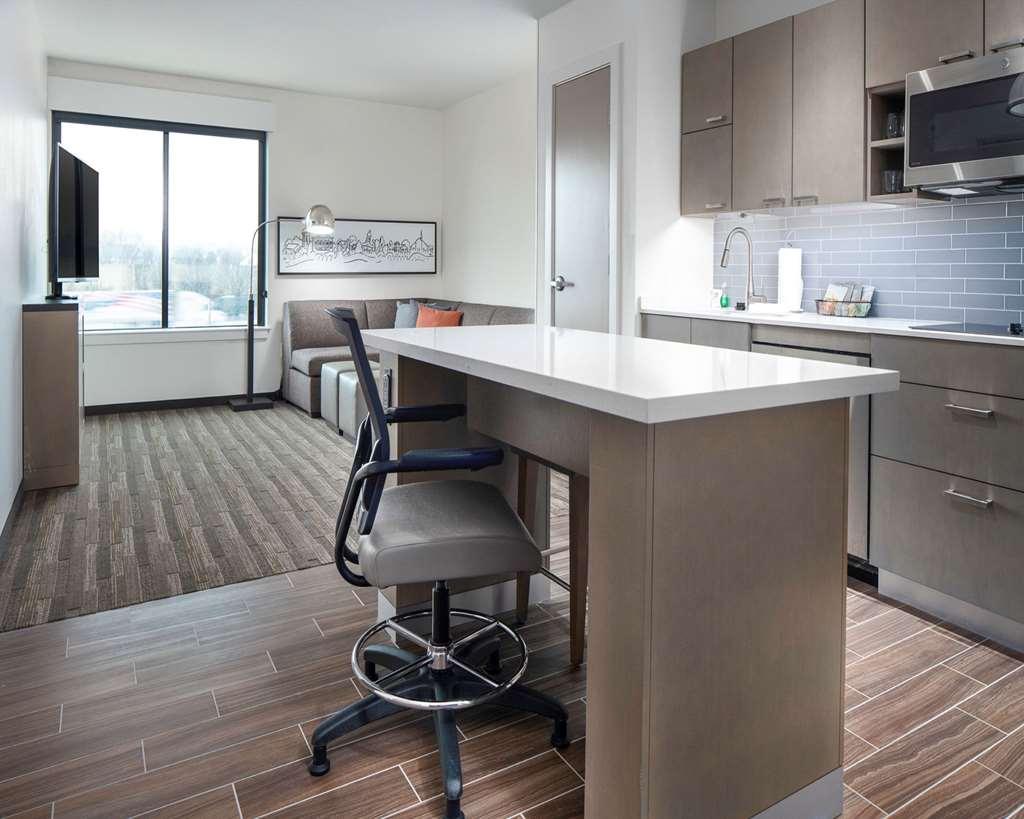 Hyatt House Allentown-Lehigh Valley Cameră foto